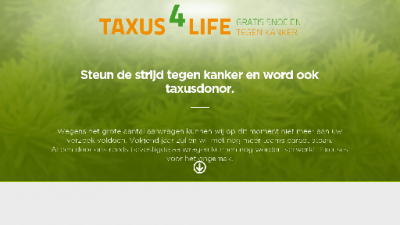 logo Taxus4Life