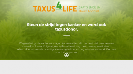 Taxus4Life