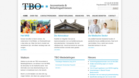 Accountants  & Belastingadviseurs TBO