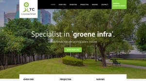 logo TC Combi Groen BV