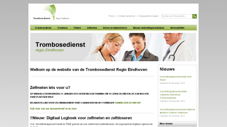 Trombosedienst Regio Eindhoven