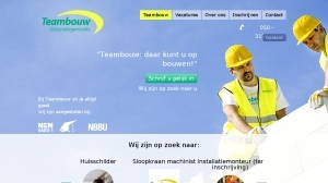 logo Teambouw Groningen BV