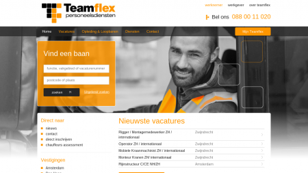 Teamflex Personeelsdiensten BV