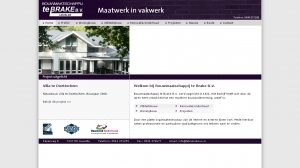 logo Bouwmaatschappij Brake BV Lievelde te