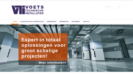 VTI Voets Technische Installaties BV Loodgieters