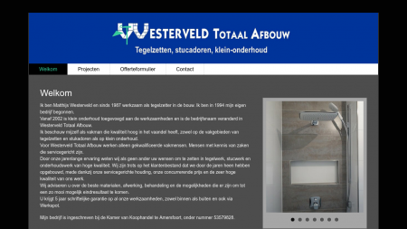 Westerveld Totaal Afbouw