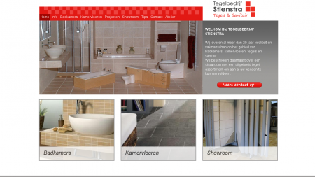 Stienstra Tegels & Sanitair