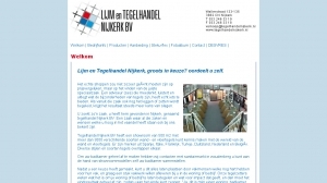 logo Lijm en Tegelhandel Nijkerk BV