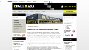 logo Tegelmaxx