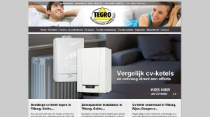 logo TEGRO Sanitair  & Verwarming