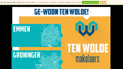 logo Ten Wolde Onroerend Goed