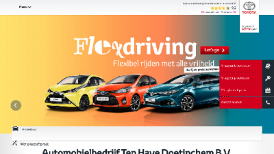 logo Have Automobielbedrijf Ten