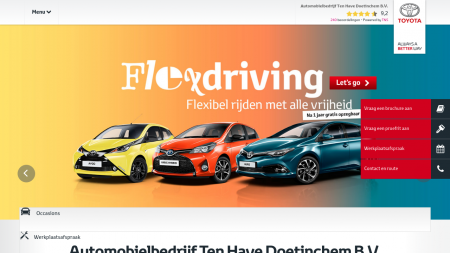 Have Automobielbedrijf Ten