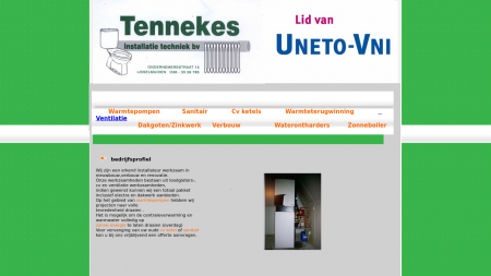 Tennekes Installatie Techniek BV