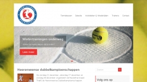 logo Tennisschool Heerenveen