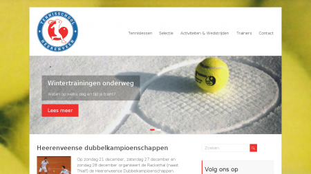 Tennisschool Heerenveen