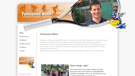 Match Tennisschool