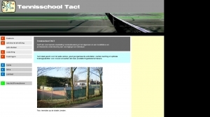 logo Tennisschool TACT