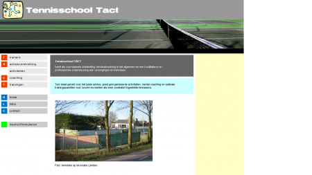 Tennisschool TACT