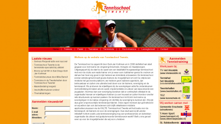 Tennisschool Twente