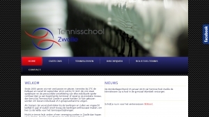 logo Tennisschool Zwolle