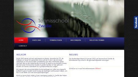 Tennisschool Zwolle