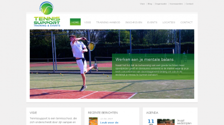 Tennissupport