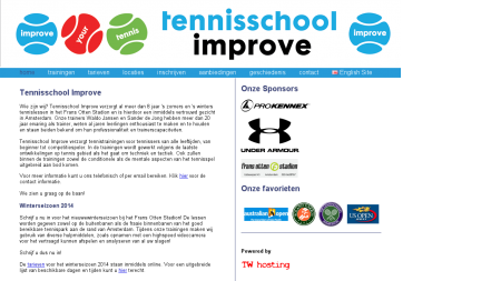 Tennistrainingen.nl