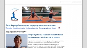 logo Tennis-Yoga International