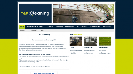 T & P Cleaning BV