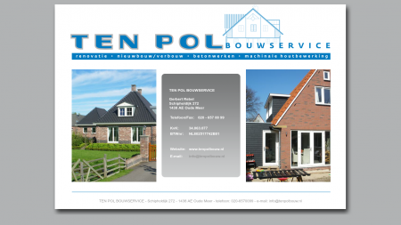 Ten Pol Bouwservice