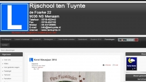 logo Tuynte Rijschool Ten