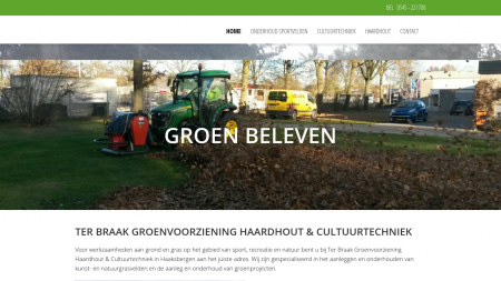 Braak Cultuurtechniek & Haardhout VOF Ter