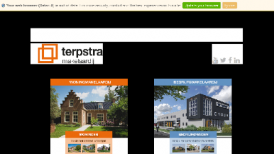 logo Terpstra Makelaardij