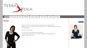 logo Terra Yoga