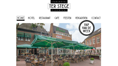 Ter Stege Stadshotel