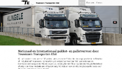 logo Transporten Teunissen Elst