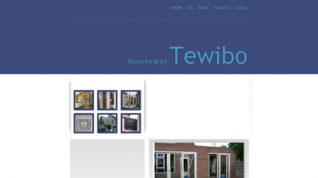 Tewibo Bouwbedrijf BV