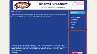 logo Fresh Air Company The