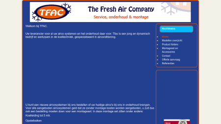 Fresh Air Company The