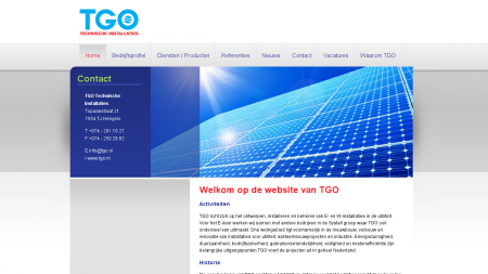 TGO Technische Installaties