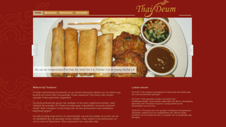 Thai Deum Thais Restaurant