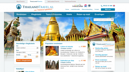 Thailand Travel BV