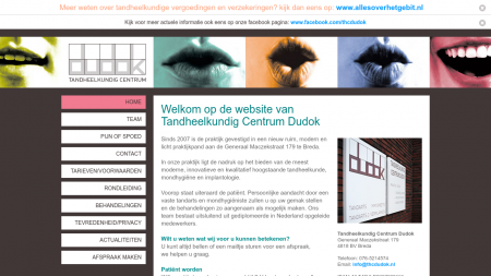 Tandheelkundig Centrum Dudok