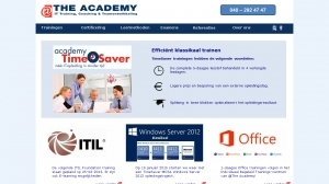 logo Academy BV The