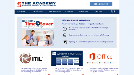 Academy BV The