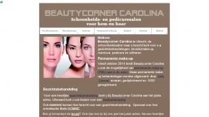 logo Beautycorner Carolina