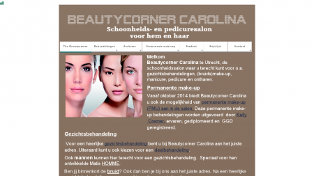 Beautycorner Carolina