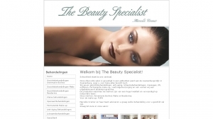 logo Beauty Specialist Marcelle Cremer The