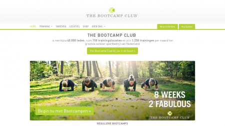 The Bootcamp Club Den Haag